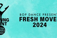 Image for event: Fresh Moves 2024