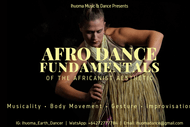 Image for event: Afro Dance Fundamentals Monthly Course