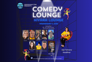 Image for event: HaHaHamilton presents the Comedy Lounge